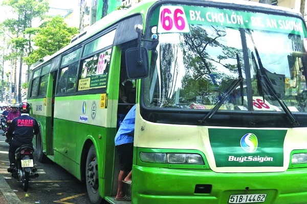 TP HCM thi diem xe buyt dien mini 12 cho hinh anh