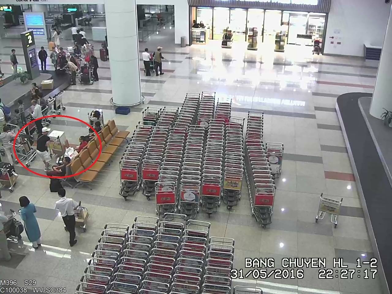 Cang hang khong Noi Bai anh 3