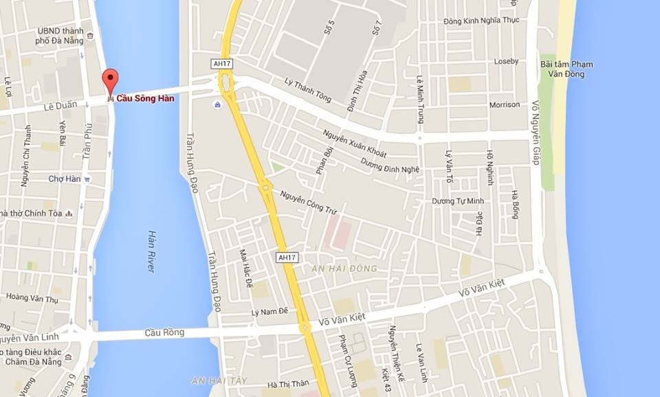 Chìm tàu trên sông Hàn ảnh 2 Chim tau tren song Han anh 2