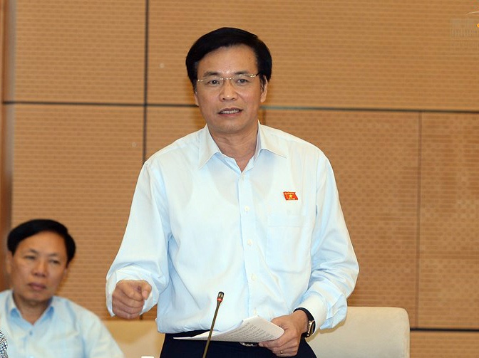 bao cao Quoc hoi anh 1