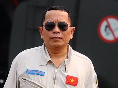 Tuong nho phi cong Tran Quang Khai hinh anh