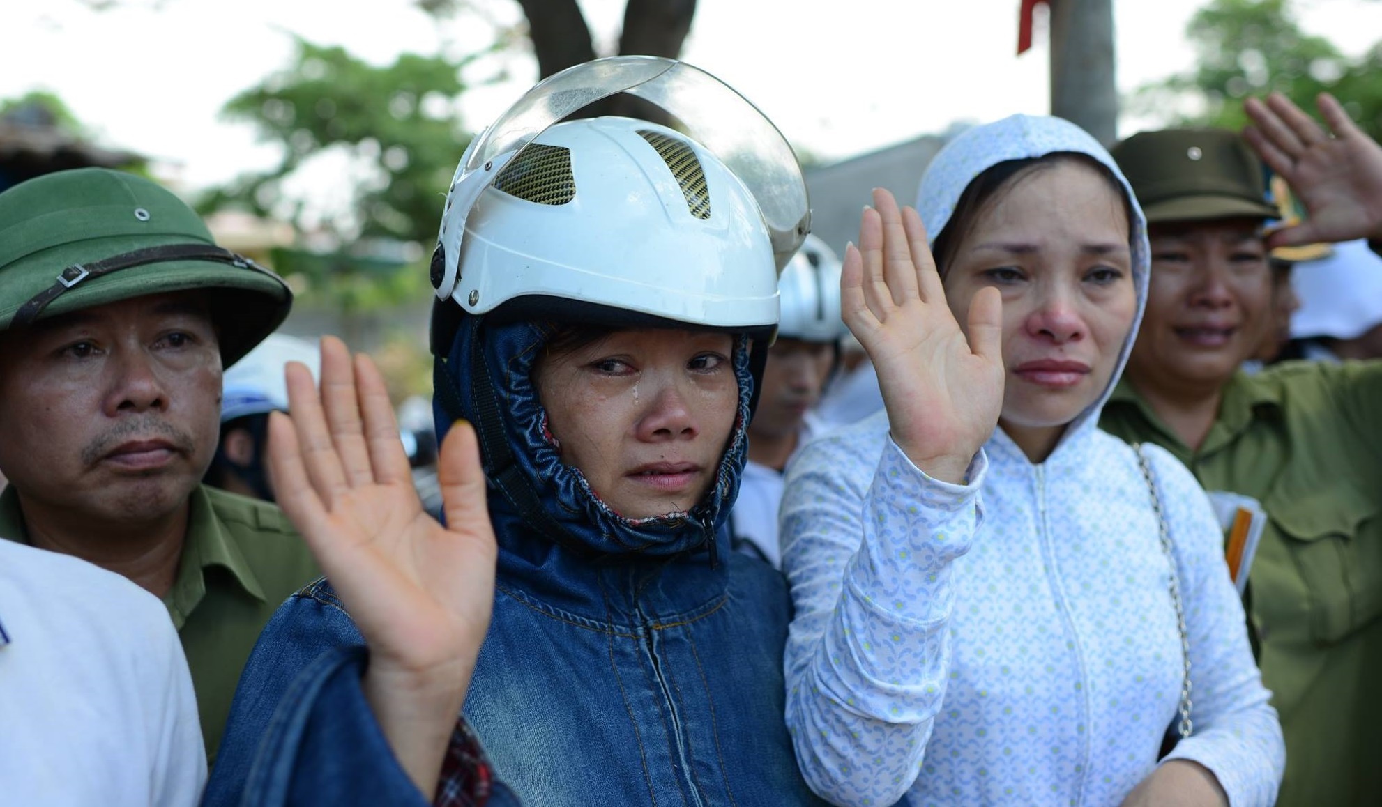 dam tang phi cong Tran Quang Khai anh 16