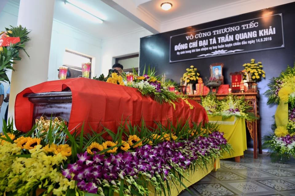 dam tang phi cong Tran Quang Khai anh 3