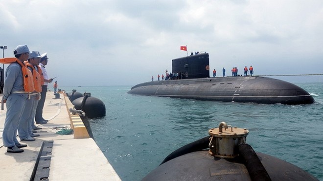 Cang Cam Ranh cung cap dich vu canh gioi ngam hinh anh