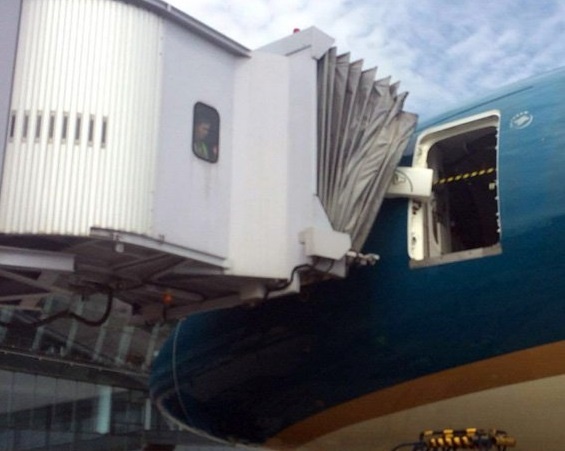 Su co hong cua may bay Boeing 787 xay ra the nao? hinh anh