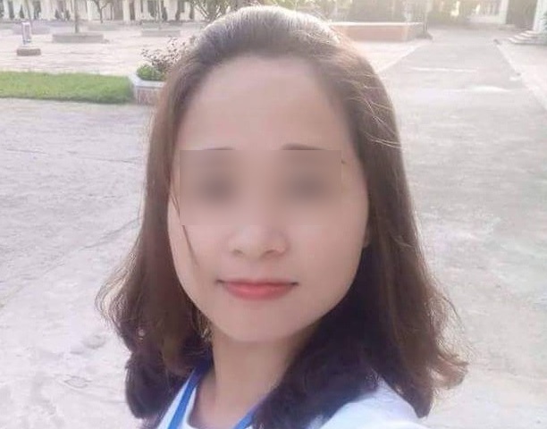 Nu giam thi 9X bi tai xe taxi sat hai anh 1