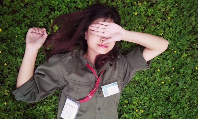 Sinh vien tu nan khi di tinh nguyen la bai hoc dau xot hinh anh