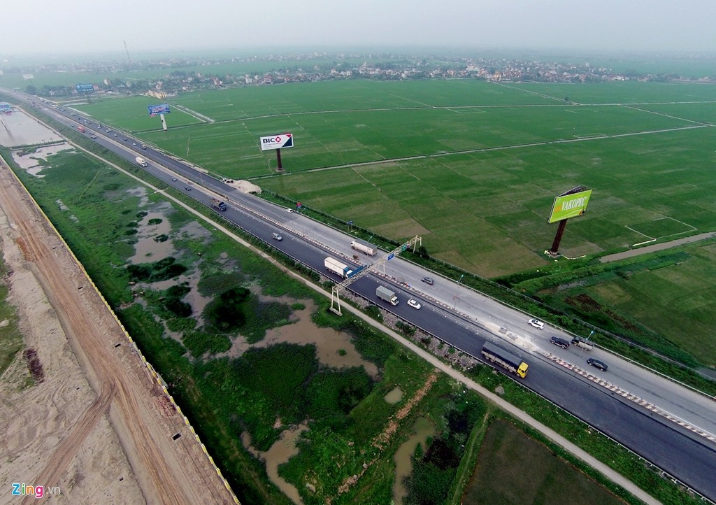 cao tốc Bắc Nam ảnh 1 cao toc Bac Nam anh 1