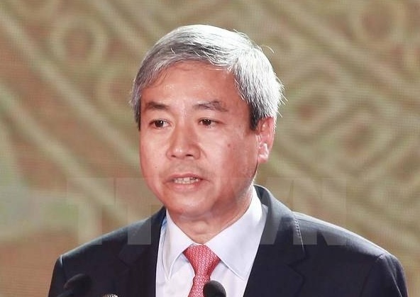 Cuu Bi thu Hai Phong bi xem xet ky luat hinh anh