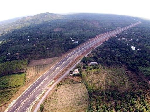 Giam cuoc phi cao toc Long Thanh - Dau Giay hinh anh