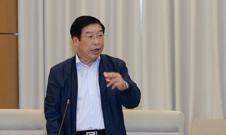 Du kien tiep tuc lui du an Luat bieu tinh hinh anh