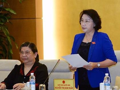 Giam sat toi cao viec bo nhiem can bo cuoi nhiem ky hinh anh