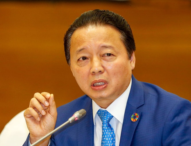 Xu nghiem vu chon 100 tan chat thai cua Formosa hinh anh