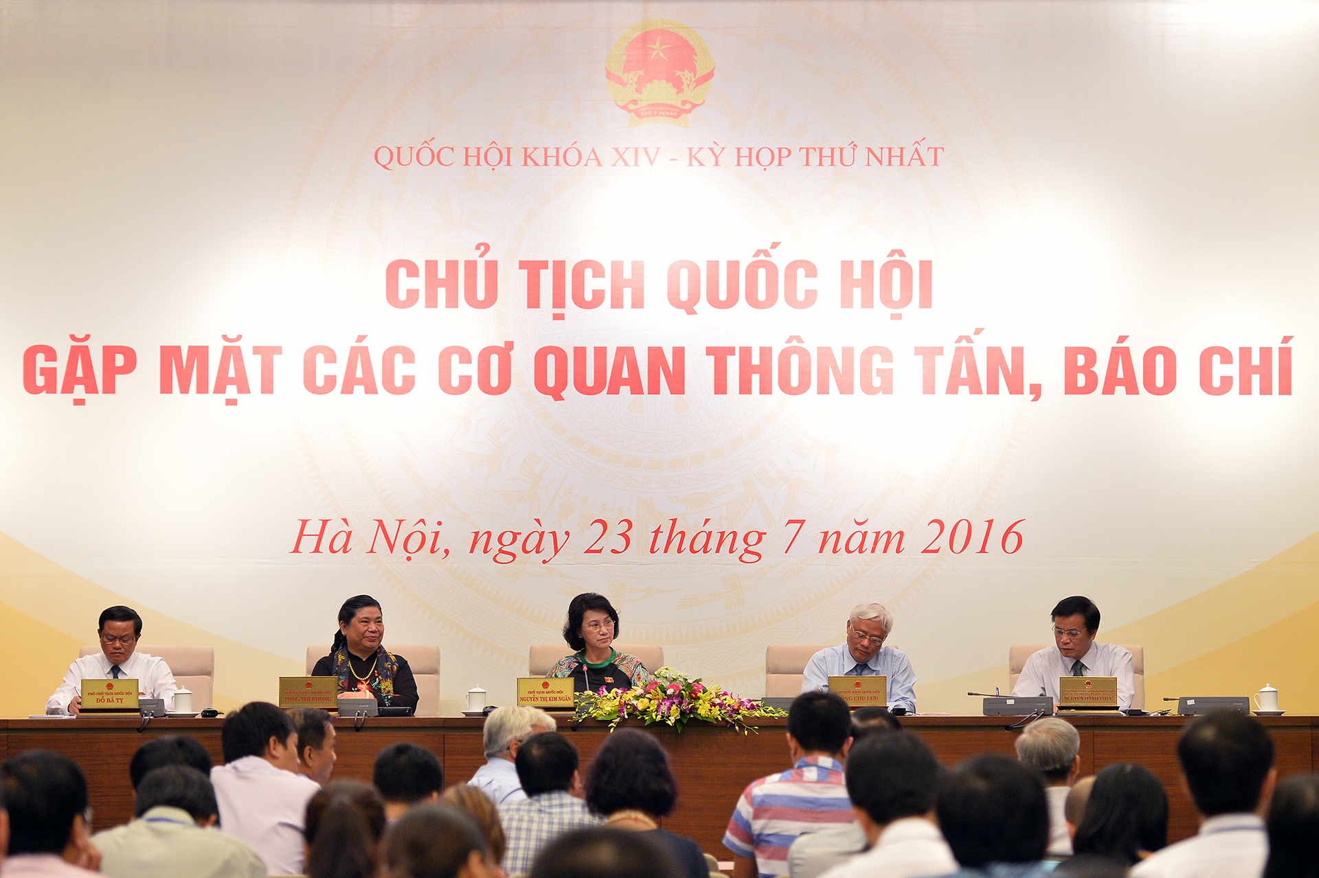 Chu tich Quoc hoi Nguyen Thi Kim Ngan anh 2