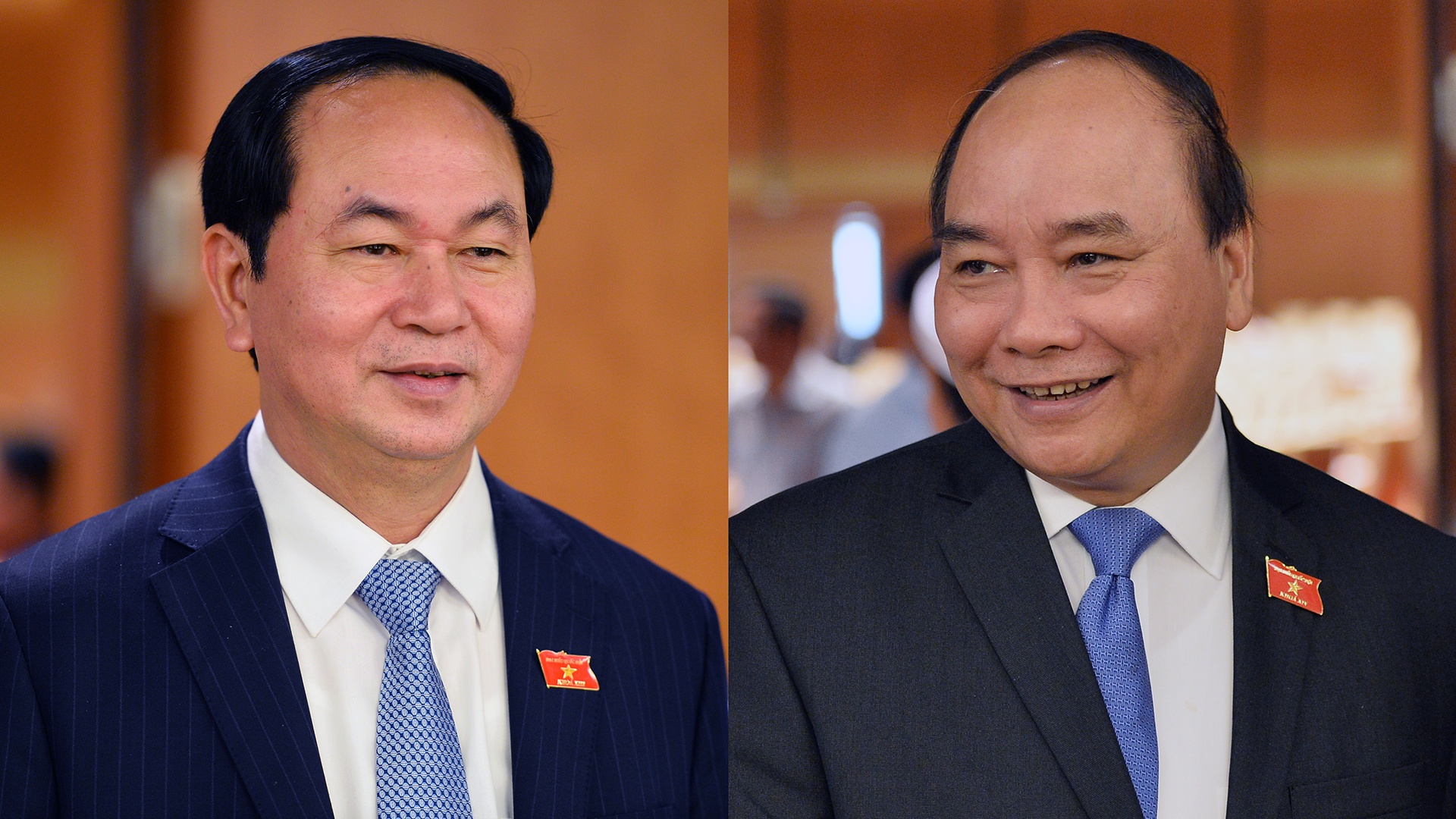 bau Chu tich nuoc anh 1