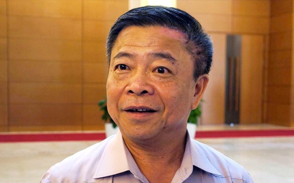Ong Vo Kim Cu: 'Cac Bo deu dong y chon Formosa' hinh anh
