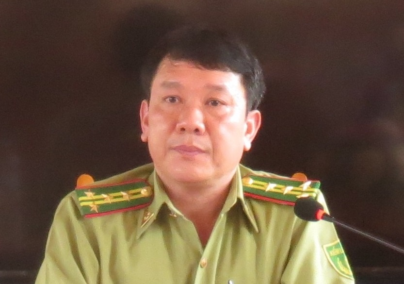 'Ban bi thu Yen Bai xong, ong Minh con chao hoi can bo khac' hinh anh