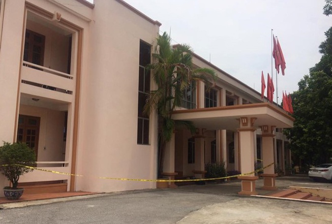Chua tim ra nguyen nhan vu no sung giet Bi thu tinh Yen Bai hinh anh