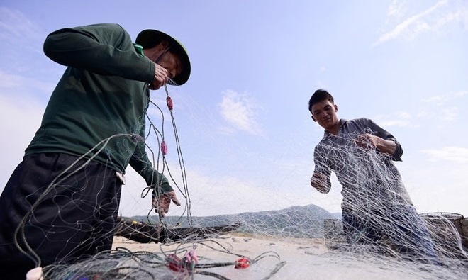 ca tai bien mien Trung dam bao an toan anh 2