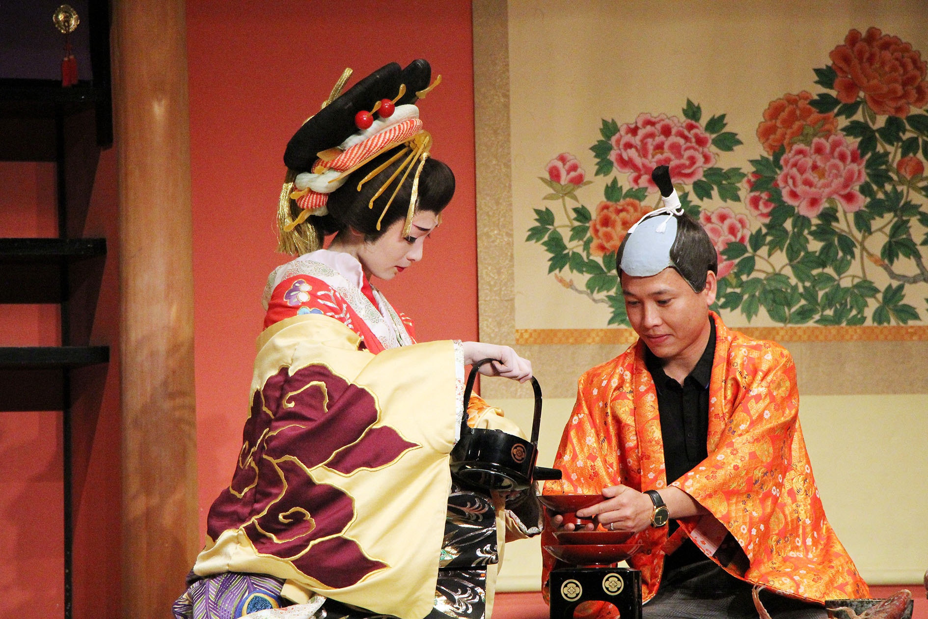 giap mat Ninja anh 12