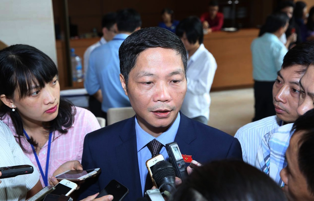 ông Vũ Quang Hải ảnh 1 ong Vu Quang Hai anh 1