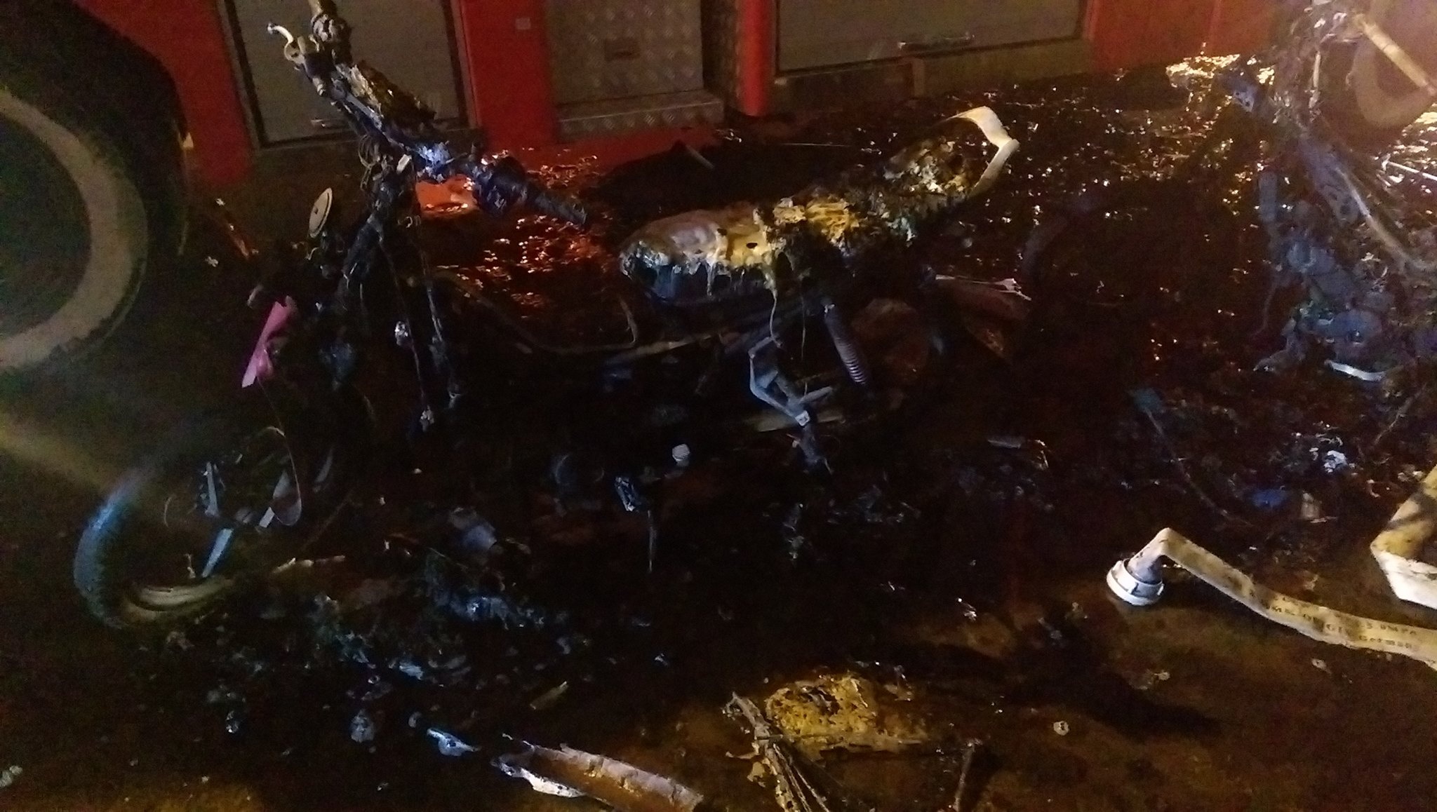 Cháy Trần Thái Tông ảnh 6 Chay Tran Thai Tong anh 6