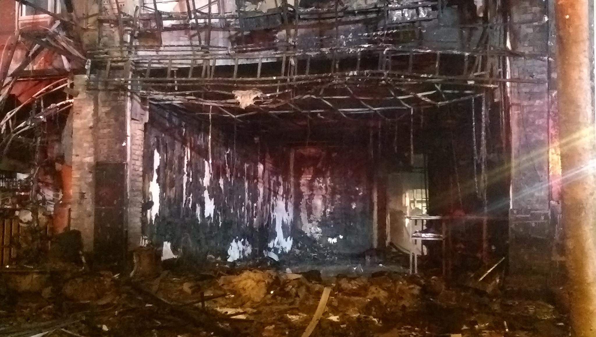 Cháy Trần Thái Tông ảnh 4 Chay Tran Thai Tong anh 4