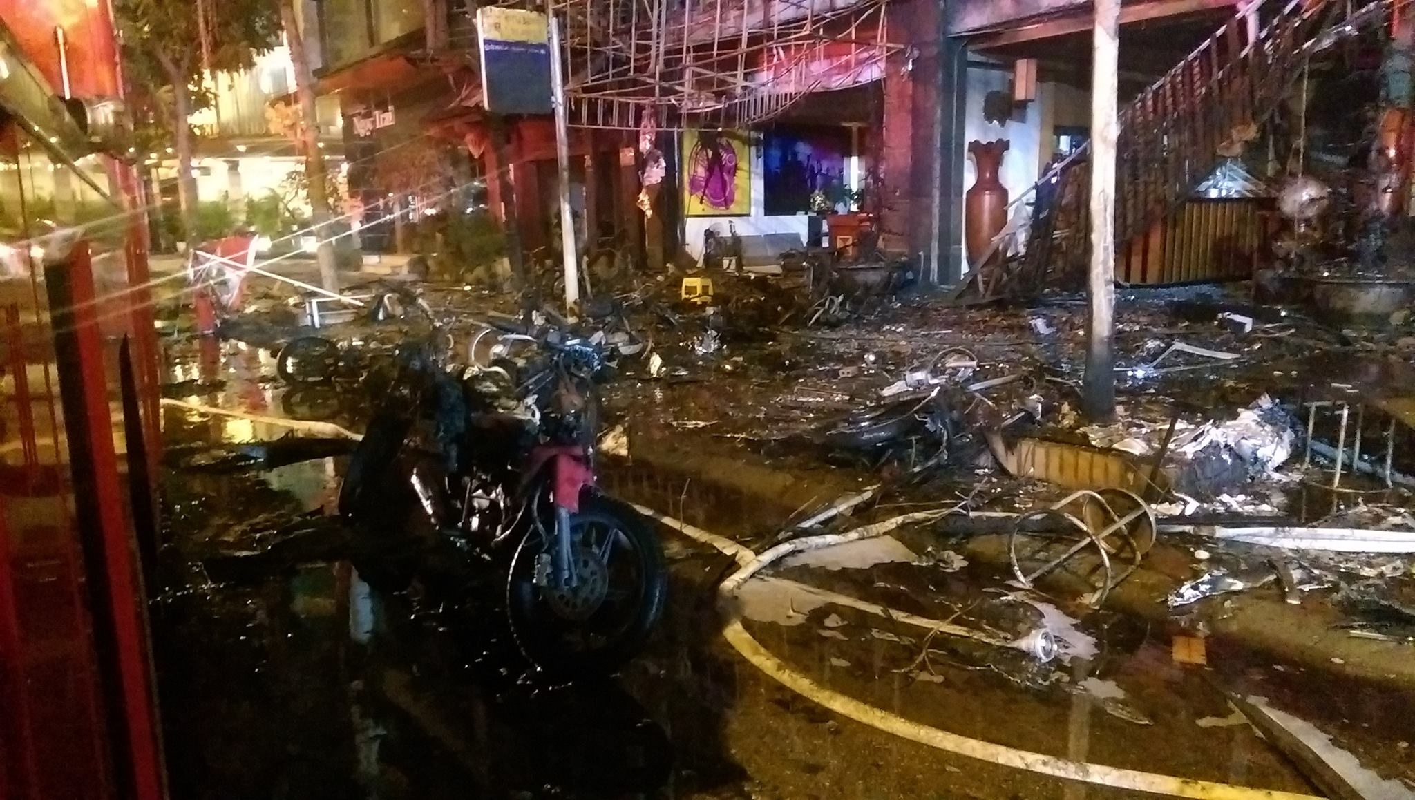 Cháy Trần Thái Tông ảnh 5 Chay Tran Thai Tong anh 5