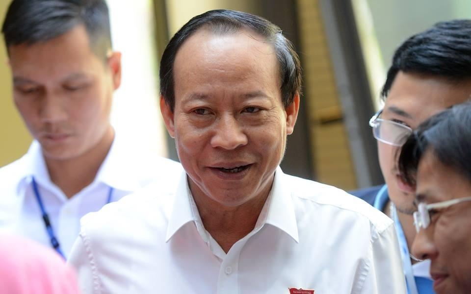 Thu truong Bo Cong an keu goi Trinh Xuan Thanh dau thu hinh anh