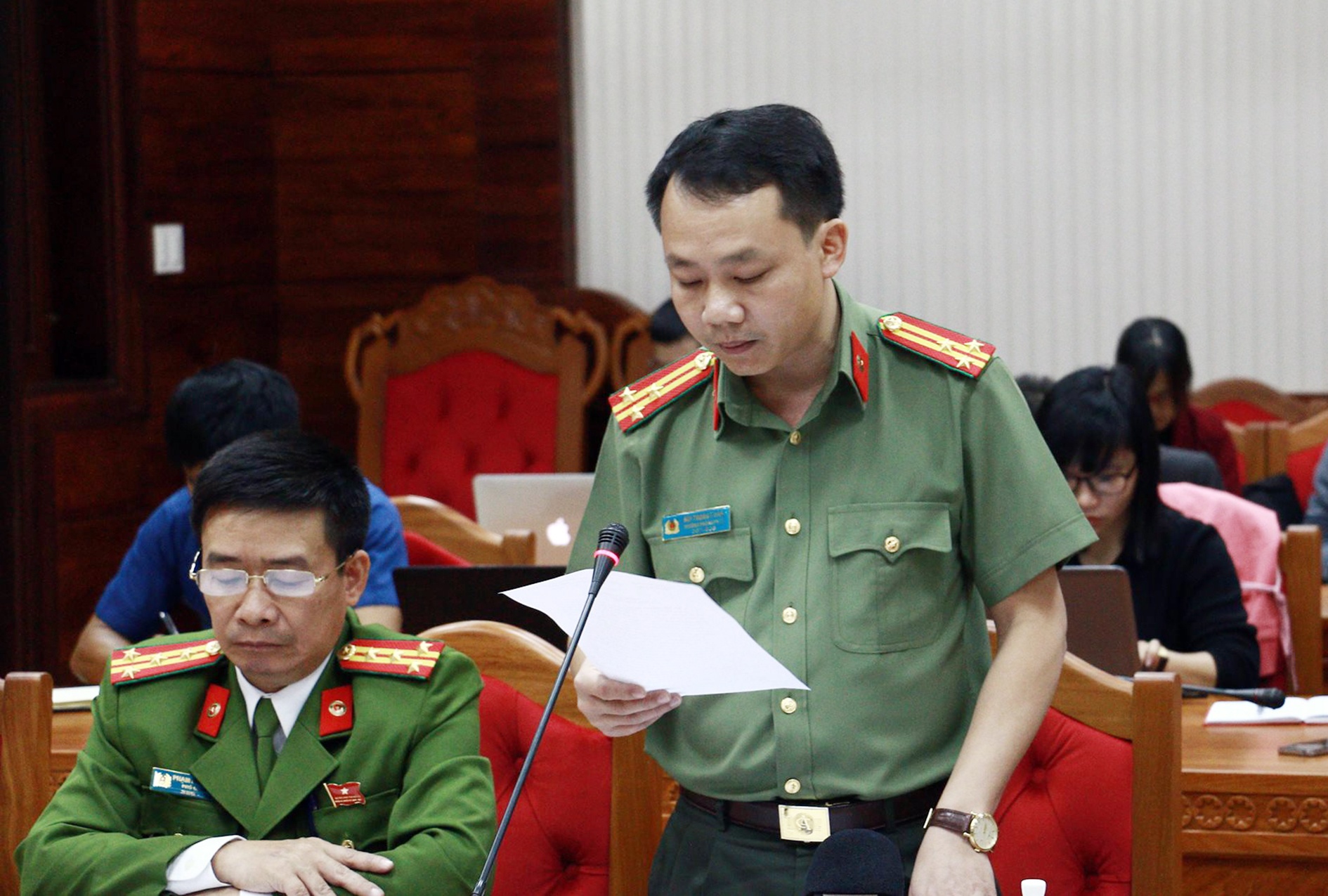 Con trai nguyen bi thu tinh hy sinh trong vu no o Dak Lak hinh anh