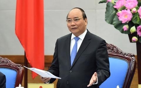 Thu tuong: Bi thu, chu tich tinh khong phai chuc Tet toi hinh anh