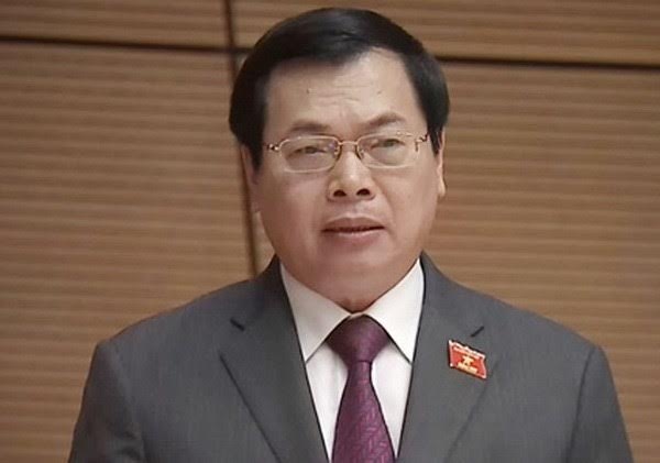 Chinh phu chua trinh quy dinh ky luat can bo nghi huu hinh anh