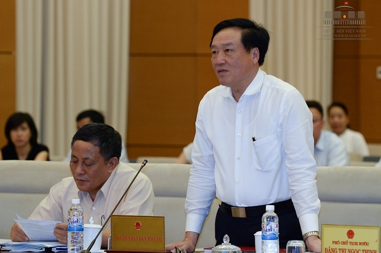 Bồi thường oan sai ảnh 1 Boi thuong oan sai anh 1