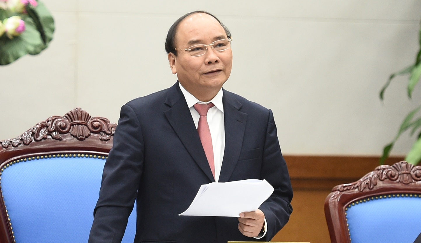 Thu tuong: 'Nguoi tot khong di xin duoc khen' hinh anh