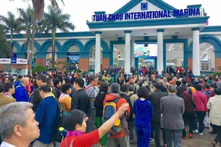 Kiem tra thong tin cua hang chi ban cho khach Trung Quoc hinh anh