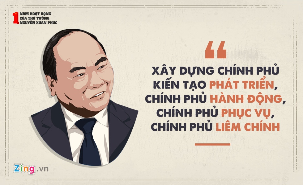 phát ngôn ấn tượng của Thủ tướng Nguyễn Xuân Phúc ảnh 3 phat ngon an tuong cua Thu tuong Nguyen Xuan Phuc anh 3