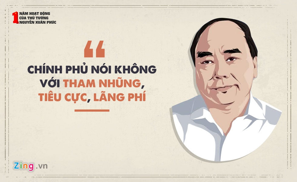phát ngôn ấn tượng của Thủ tướng Nguyễn Xuân Phúc ảnh 2 phat ngon an tuong cua Thu tuong Nguyen Xuan Phuc anh 2