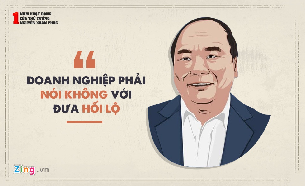 phát ngôn ấn tượng của Thủ tướng Nguyễn Xuân Phúc ảnh 7 phat ngon an tuong cua Thu tuong Nguyen Xuan Phuc anh 7