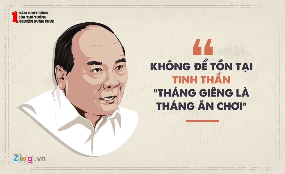 phát ngôn ấn tượng của Thủ tướng Nguyễn Xuân Phúc ảnh 9 phat ngon an tuong cua Thu tuong Nguyen Xuan Phuc anh 9