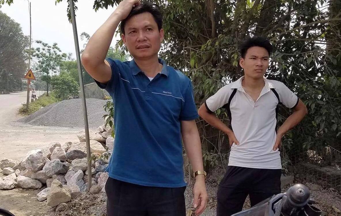 dân Đồng Tâm thả người ảnh 1 dan Dong Tam tha nguoi anh 1