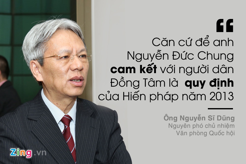 phat ngon an tuong ve vu viec Dong Tam anh 8