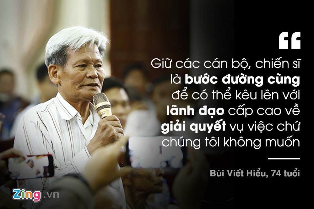 phat ngon an tuong ve vu viec Dong Tam anh 3