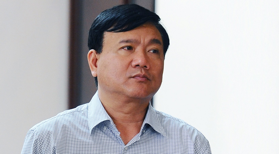 De nghi xem xet ky luat ong Dinh La Thang hinh anh