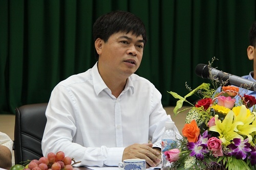 kỷ luật ông Đinh La Thăng ảnh 2 ky luat ong Dinh La Thang anh 2