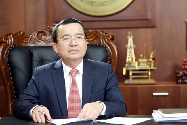 kỷ luật ông Đinh La Thăng ảnh 3 ky luat ong Dinh La Thang anh 3