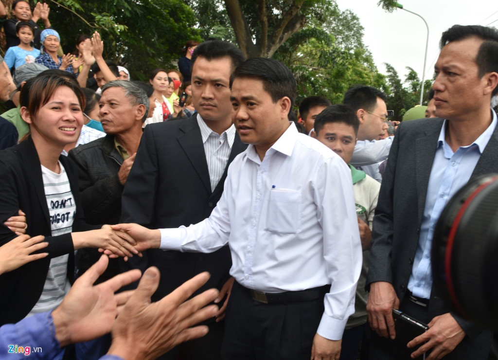 vu viec o Dong Tam anh 1