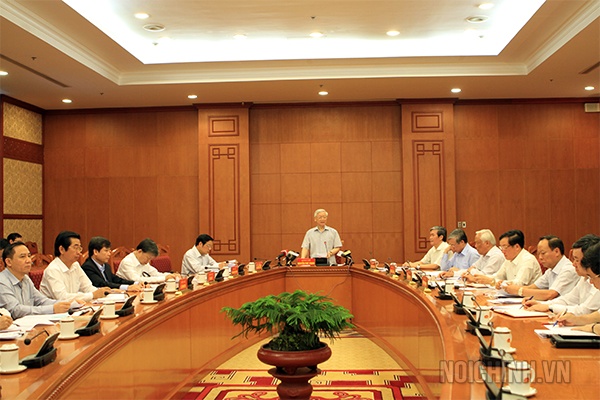 chong tham nhung anh 1