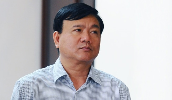 Ong Dinh La Thang se chuyen ve doan dai bieu Quoc hoi Thanh Hoa hinh anh