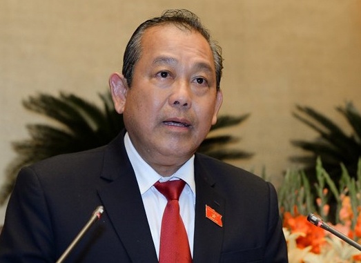 Bo nhiem can bo la nguoi nha gay buc xuc trong du luan hinh anh