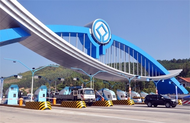 Giam thoi gian thu phi cua 27 du an BOT giao thong hinh anh